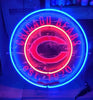 Chicago Bears Est 1920 Neon Light Sign Lamp With HD Vivid Printing Technology