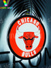 Chicago Bulls 3D LED Neon Sign Light Lamp