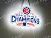 Chicago Cubs 2016 World Series Champions 3D LED Neon Sign Light Lamp