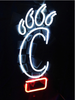 Cincinnati Bearcats Mascot Neon Sign Light Lamp