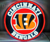 Cincinnati Bengals 3D LED Neon Sign Light Lamp