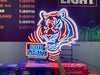 Bud Light Cincinnati Bengals LED Neon Sign Light Lamp