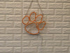 Clemson Tigers Mascot Acrylic Neon Light Lamp Sign