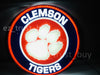 Clemson Tigers 3D LED Neon Sign Light Lamp