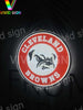 Cleveland Browns 3D LED Neon Sign Light Lamp