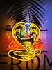 Cobra Kai Snakes Neon Light Sign Lamp With HD Vivid Printing
