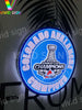 Colorado Avalanche 2022 Champions 3D LED Neon Sign Light Lamp