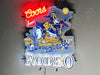 Coors Banquet Rodeo LED Neon Sign Light Lamp