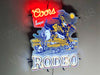 Coors Banquet Rodeo LED Neon Sign Light Lamp