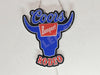 Coors Banquet Rodeo 3D LED Neon Sign Light Lamp