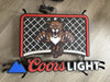Florida Panthers Hockey Light Beer LED Neon Sign Light Lamp With Dimmer