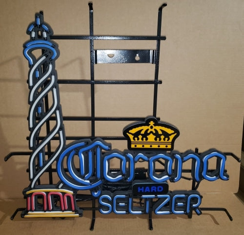 Corona Hard Seltzer LED Neon Sign Light Lamp With Dimmer