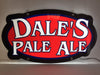 Dale's Pale Ale Beer 3D LED Neon Sign Light Lamp