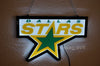 Dallas Stars 2D LED Neon Sign Light Lamp