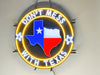 Don`t Mess With Texas LED Neon Sign Light Lamp