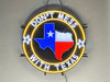 Don`t Mess With Texas LED Neon Sign Light Lamp