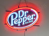 Dr Pepper LED Neon Sign Light Lamp