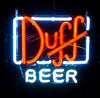 Duff Beer Neon Sign Light Lamp