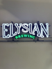 Elysian Brewing Beer LED Neon Sign Light Lamp With Dimmer