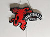 Fireball Whisky 2D LED Neon Sign Light Lamp