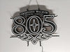 Firestone Walker 805 Brewing Company LED Neon Sign Light Lamp