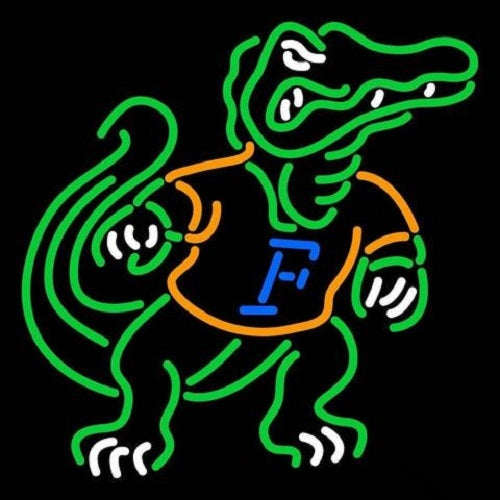 Florida Gators LED Neon Sign Light Lamp