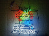 Flower Bouquet Neon Light Sign Lamp Real Glass Wall Decor