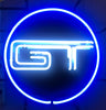 Ford GT Garage Neon Light Sign Lamp With HD Vivid Printing