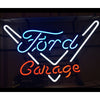 Ford Garage Car Neon Light Sign Lamp