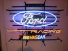 Ford Nascar Racing Garage Neon Light Sign Lamp
