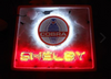 Ford Shelby Ford Cobra Garage Car Auto Neon Sign Light Lamp