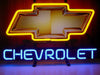 Chevrolet Camaro Man Cave Chevy Corvette Sports Car Neon Sign Light Lamp