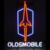 Oldsmobile American Automobiles GM Neon Sign Light Lamp