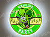 Genuine Rat Fink Parts 3D LED Neon Sign Light Lamp