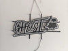 Ghost LED Neon Sign Light Lamp