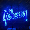 Gibson Guitar Music Neon Sign Light Lamp