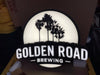 Golden Road Brewing Beer LED Neon Sign Light Lamp