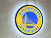 Golden State Warriors San Francisco Basketball 3D LED Neon Sign Light Lamp