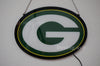 Green Bay Packers 2D LED Neon Sign Light Lamp