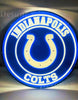 Indianapolis Colts 3D LED Neon Sign Light Lamp