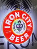Iron City Beer 3D LED Neon Sign Light Lamp