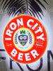Iron City Beer 3D LED Neon Sign Light Lamp