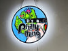 It’s A Philly Thing - Philly Phanatic 3D LED Neon Sign Light Lamp