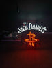 Jack Daniel's Jack Lives Here Houston Rockets Neon Sign Lamp Light