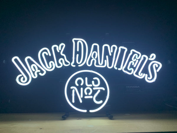 Jack Daniel’s  Whiskey Neon Sign Light Lamp