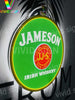 Jameson Irish Whiskey 3D LED Neon Sign Light Lamp