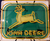 John Deere Quality Farm Equipment Tractor Machine Neon Sign Light Lamp