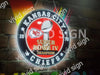 Kansas City Chiefs Super Bowl LVIII 58 Champions 3D LED Neon Sign Light Lamp