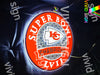 Kansas City Chiefs Super Bowl LVII Champions 3D LED Neon Sign Light Lamp