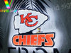 Kansas City Chiefs KCC 3D LED Neon Sign Light Lamp